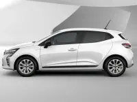 Gebraucht Renault Clio V Evolution 91 PS (66 kW) 2025 Weiss Kleinwagen