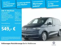 Gebraucht VW Multivan Life 177 PS (130 kW) 2025 Starlight blue metallic Van / Kleinbus