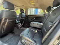 Gebraucht Audi A8L 450 PS (330 kW) 2004 Schwarz Limousine