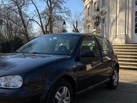 Gebraucht VW Golf 75 PS (55 kW) 2001 Schwarz Coupé