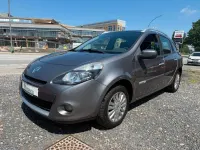 Gebraucht Renault Clio Dynamique 75 PS (55 kW) 2011 Grau Limousine