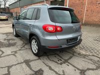 gebraucht VW Tiguan Sport & Style 4Motion*Hu Neu*Klima*SHZ*Pd