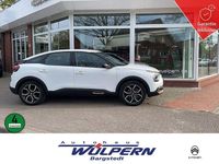 Gebraucht Citroën e-C4 100 kW (136 PS) 2022 Weiß Limousine