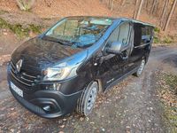 Gebraucht Renault Trafic 145 PS (106 kW) 2017 Schwarz Van / Kleinbus