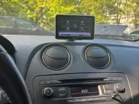 Gebraucht Seat Ibiza Style 90 PS (66 kW) 2014 Schwarz Kleinwagen