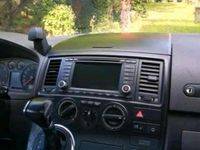 Usata VW Multivan 174 CV (127 kW) 2004 Nero Monovolume