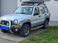 gebraucht Jeep Cherokee Kj 2.8 CRD 4X4