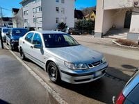 Gebraucht Saab 9-5 150 PS (110 kW) 1999 Silber Limousine