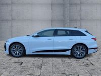 Gebraucht Audi A6 e-tron Sport 210 kW (286 PS) 2025 Gletscherweiß metallic Kombi