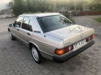 gebraucht Mercedes 190 2.3 orig. nur 029.800 km 1.Hand H-Kennzeichen