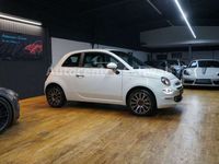 gebraucht Fiat 500C Cabrio-XENON-PDC-NAVi-KLiMA-TEMPOMAT