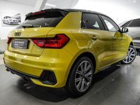 gebraucht Audi A1 Sportback S line LED +Paket Optikpak.