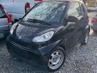 Gebraucht Smart ForTwo Coupé 61 PS (44 kW) 2010 Schwarz Coupé