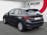 Gebraucht Skoda Fabia 95 PS (69 kW) 2025 Schwarz Limousine
