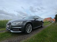 Gebraucht Audi A4 S-Line 190 PS (139 kW) 2017 Grau Kombi