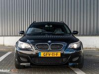 Gebraucht BMW M5 Sport Line 507 PS (372 kW) 2007 Schwarz Kombi