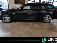 Gebraucht BMW 535 M Sport 313 PS (230 kW) 2016 Schwarz Limousine