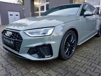 Gebraucht Audi A4 S-Line 150 PS (110 kW) 2020 Grau Kombi