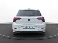 Gebraucht VW Polo Style 95 PS (69 kW) 2022 Pure white Kleinwagen