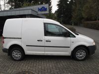 Gebraucht VW Caddy 105 PS (77 kW) 2010 Weiß Van / Kleinbus