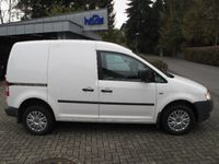 gebraucht VW Caddy 1.9 TDI DPF 4MOTION AHK HF WR Klimatronic