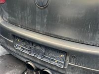 Gebraucht VW Golf IV GTI 200 PS (147 kW) 2005 Schwarz Limousine