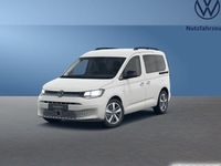 Neu VW Caddy Life 116 PS (85 kW) 2025 Weiß Van / Kleinbus