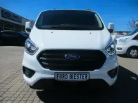 Usado Ford Transit Trend 170 CV (125 kW) 2021 Blanco Familiar