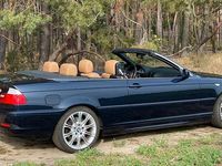 Gebraucht BMW 330 Cabriolet 231 PS (169 kW) 2005 Schwarz Cabrio