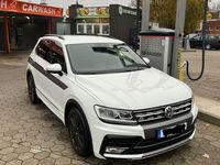 Gebraucht VW Tiguan Comfortline 150 PS (110 kW) 2016 Weiß SUV