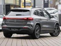Gebraucht Mercedes EQA300 AMG 167 kW (228 PS) 2025 Grau metalliclack mountaingra SUV