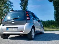 Gebraucht Smart ForFour Pulse 98 PS (72 kW) 2004 Silber Kleinwagen
