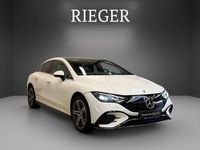 Gebraucht Mercedes EQE300 Premium 180 kW (245 PS) 2024 Weiß Limousine
