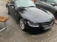 Gebraucht BMW Z4 150 PS (110 kW) 2007 Schwarz Cabrio
