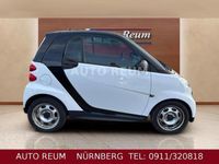 Gebraucht Smart ForTwo Coupé 61 PS (44 kW) 2013 Weiß Coupé