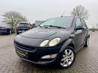 Gebraucht Smart ForFour Basis 75 PS (55 kW) 2006 Schwarz Kleinwagen