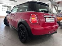 Gebraucht Mini Cooper 122 PS (89 kW) 2013 Rot Kleinwagen
