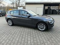 Gebraucht BMW 116 Performance 136 PS (100 kW) 2012 Grau Kleinwagen