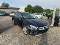 Gebraucht Mercedes GLA250 211 PS (155 kW) 2016 Blau SUV