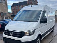 Gebraucht VW Crafter 2019 Weiß Van