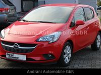 gebraucht Opel Corsa E Edition ecoFlex+City+LenkradHz