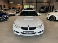 Gebraucht BMW 435 M Sport 306 PS (225 kW) 2016 Weiß Limousine