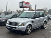 Gebraucht Land Rover Range Rover Sport HSE 190 PS (139 kW) 2007 Grau SUV