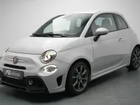 Gebraucht Abarth 595 165 PS (121 kW) 2022 Grigio cenere/abarth/campovolo Kleinwagen