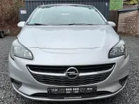 Gebraucht Opel Corsa Edition 69 PS (50 kW) 2019 Silber Kleinwagen