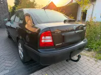 Gebraucht Skoda Octavia 115 PS (84 kW) 2004 Schwarz Limousine