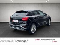 Gebraucht Audi Q2 Advanced 190 PS (139 kW) 2024 Schwarz SUV
