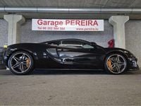 Gebraucht McLaren 570S 570 PS (419 kW) 2017 Schwarz