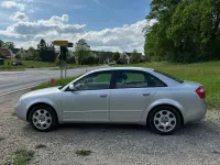 Używany Audi A4 131 KM (96 kW) 2004 Srebrny Sedan/Limuzyna