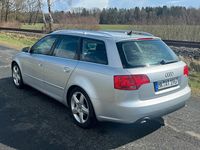 Gebraucht Audi A4 180 PS (132 kW) 2006 Silber Limousine